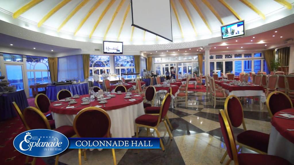 Hotel Esplanade Spa and Golf Resort  *****
