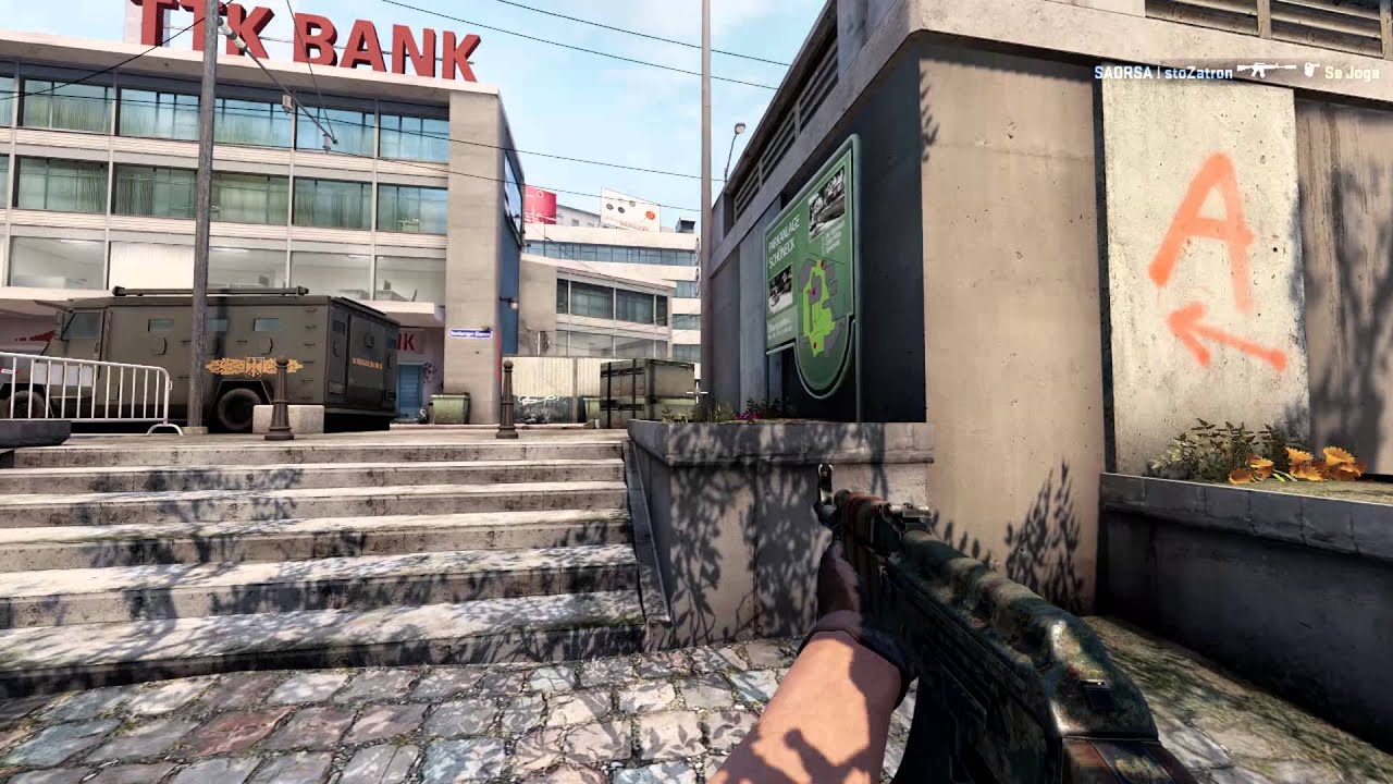 [CS:GO] Matchmaking Frags 12/12/2014 (60 fps)