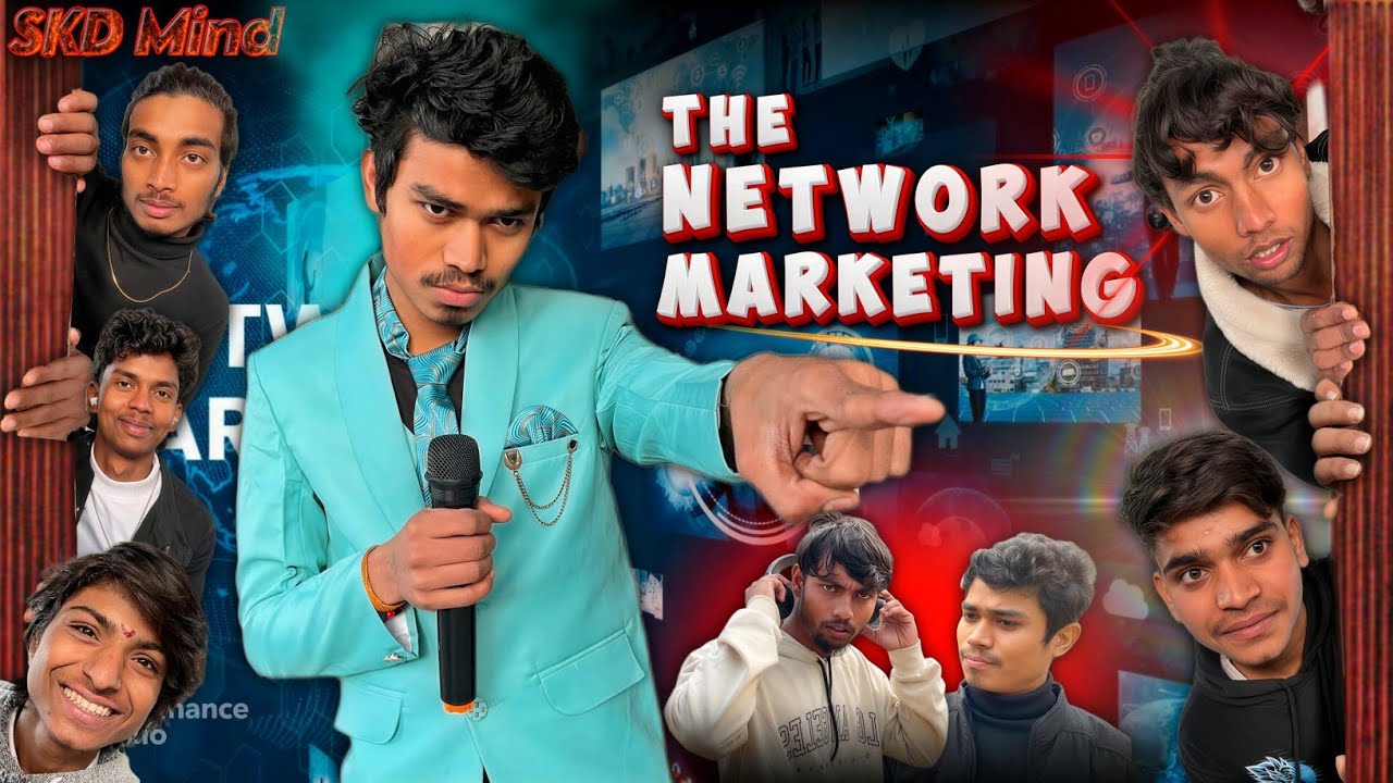 The Network Marketing | MLM | SKD Mind |#skdmind |@SKDMind0 @skdmind 