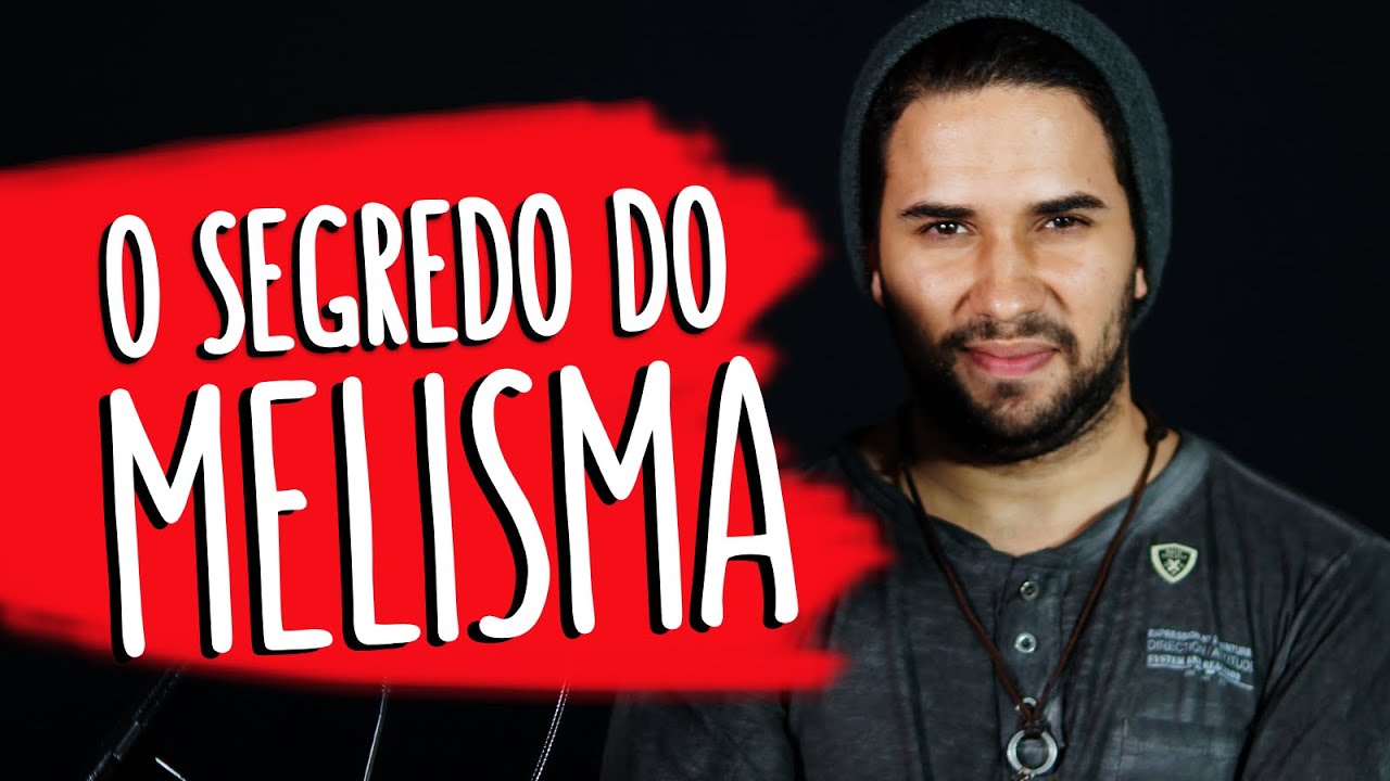MELISMA - Como aprender melisma?