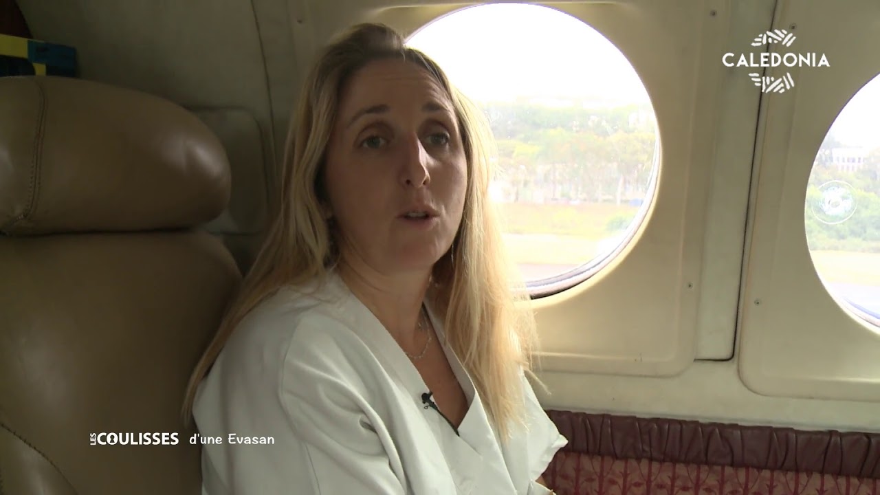 Les EVASAN d’Air Loyauté