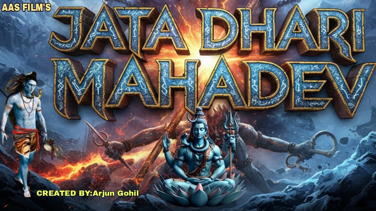Jata Dhari Mahadev | Hindi song | Mahashivratri 2026 Hindi song | Mahadev bhakti songs 