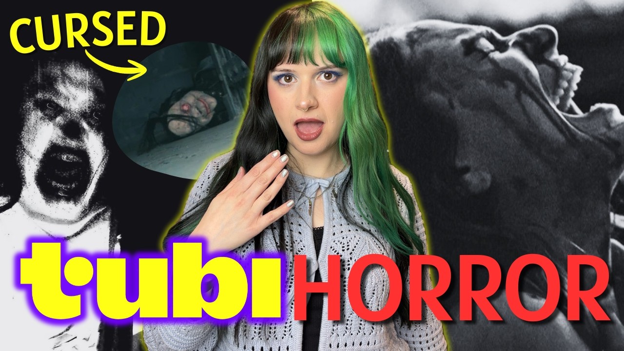 Фильмы ужасов на Tubi, которые вы никогда не видели, но должны увидеть!