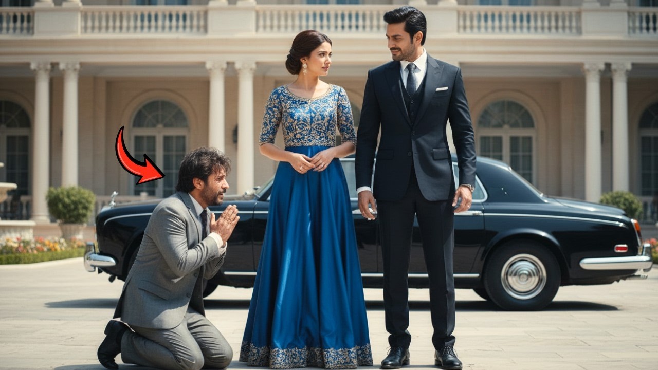 गरीबी में साथ छोड़ दिया, लेकिन 10 साल बाद वही पत्नी उसकी आखिरी उम्मीद बनी #भारतनाटक