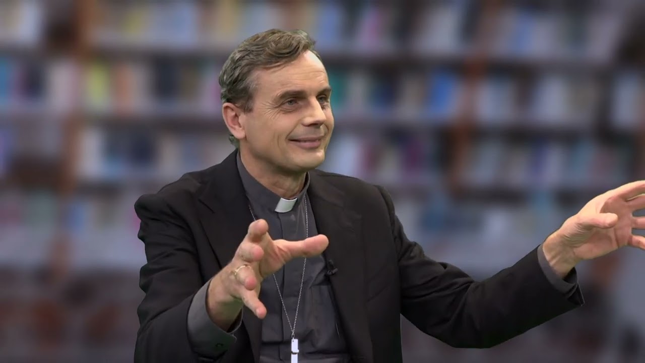 Mgr Luc Terlinden : Église et mission