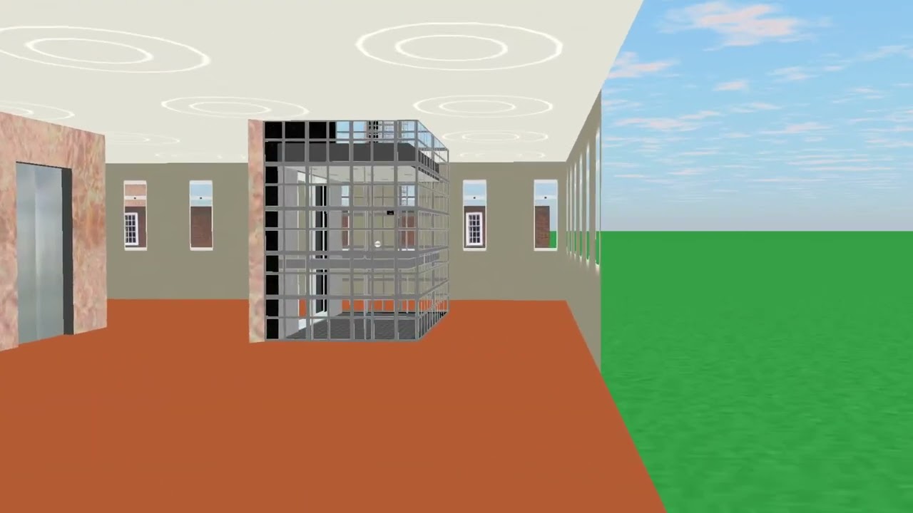 SkyscraperSim | MY BENO BUILDING!!!