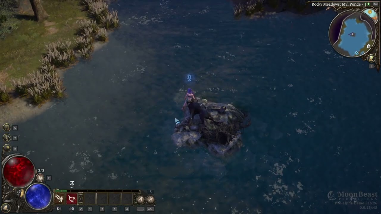 Darkhaven Demo