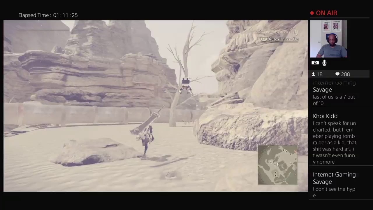 Beezy430's Live Stream PS4