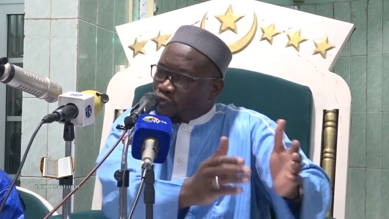 Tafsir Imam Mohamed Mahi OUATTARA NIETA TV