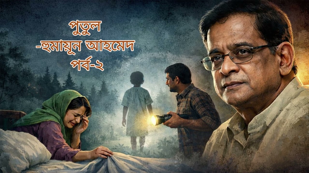 পুতুল (পর্ব ২) -হুমায়ুন আহমেদ