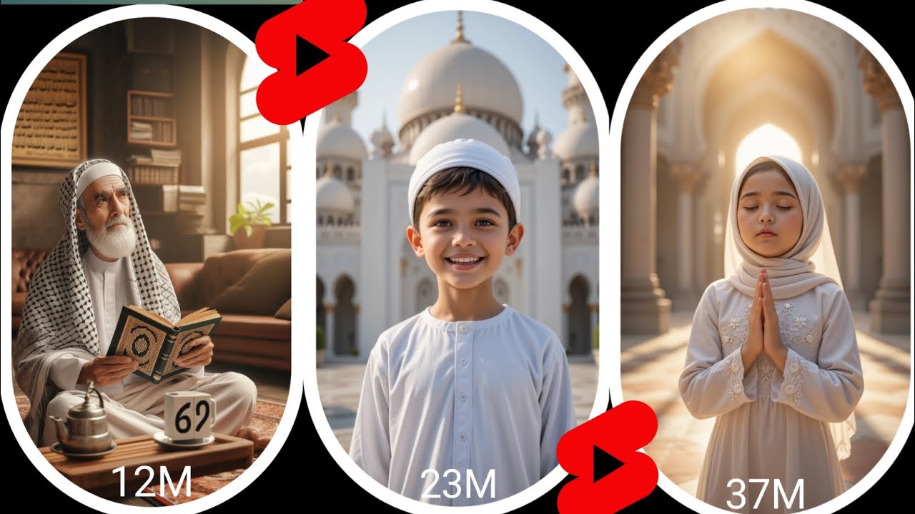 🔥কিভাবে Ai দিয়ে ইসলামিক ভিডিও বানাবো। How to Make AI Islamic Shorts Video @মহাভাবনা১ @মহানৈতিক 