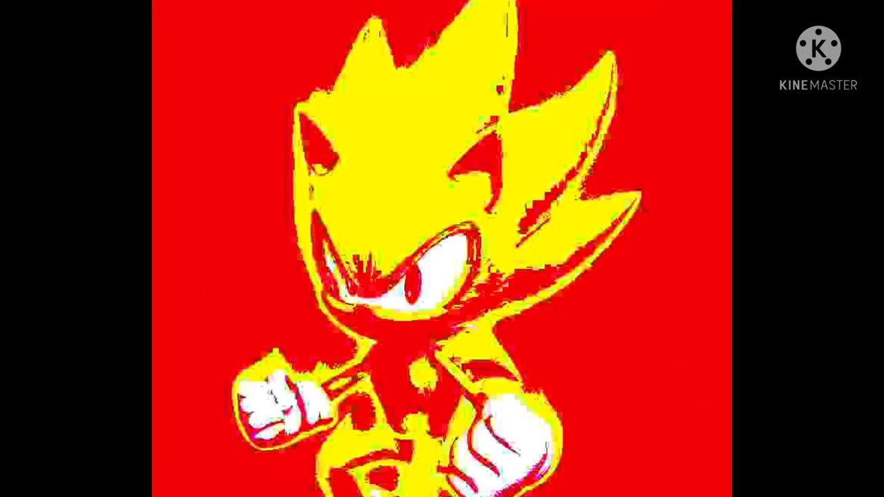 Sonic becoming angry