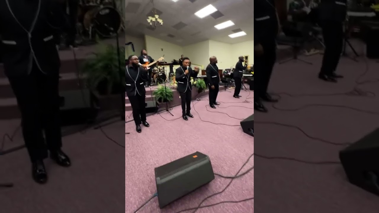 The Sensational Wells Brothers “Singing & Shouting” 