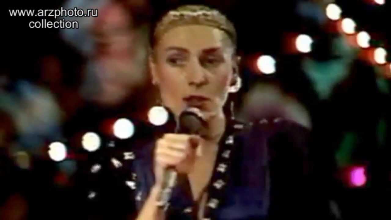 Жанна Агузарова-  Индустрия