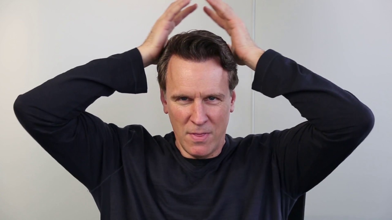 Scalp Laxity Exercises
