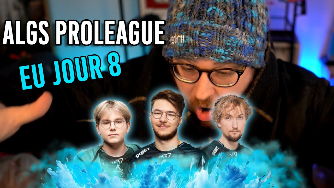 ALGS PROLEAGUE EU JOUR 8 : QUI PEUT STOPPER AURORA??