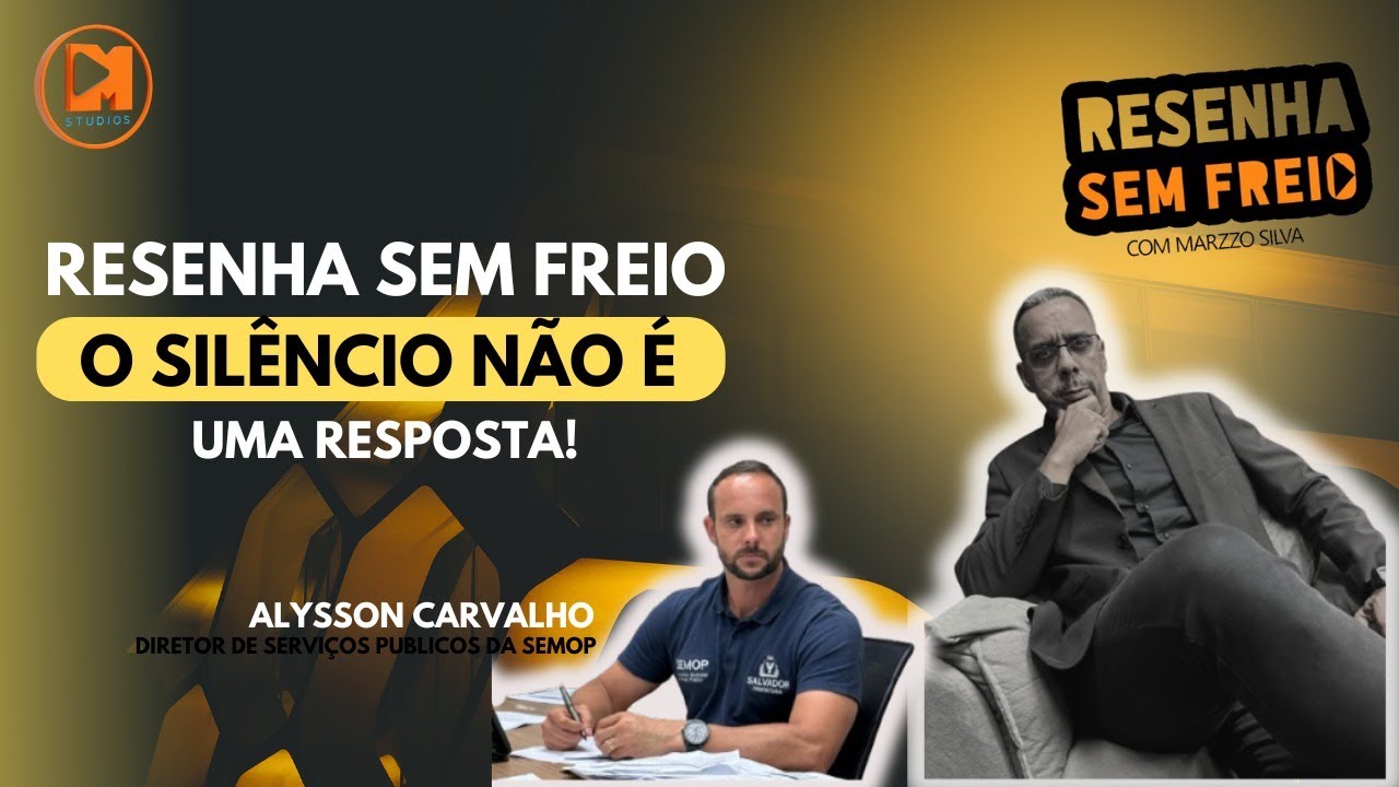 RESENHA SEM FREIO
