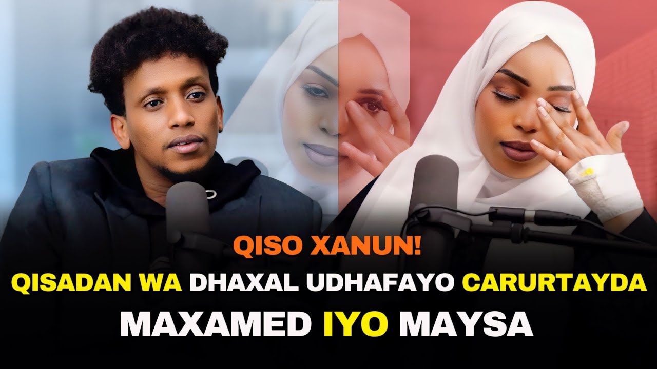 Ax! Gurkisa Familkayga Raali kama Ehen Lakin Cadaab igilshay