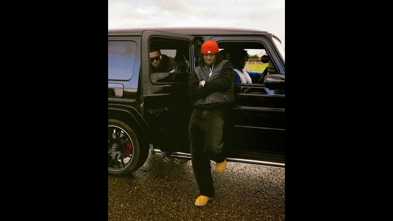 DAVE x REMA x J HUS TYPE BEAT - 