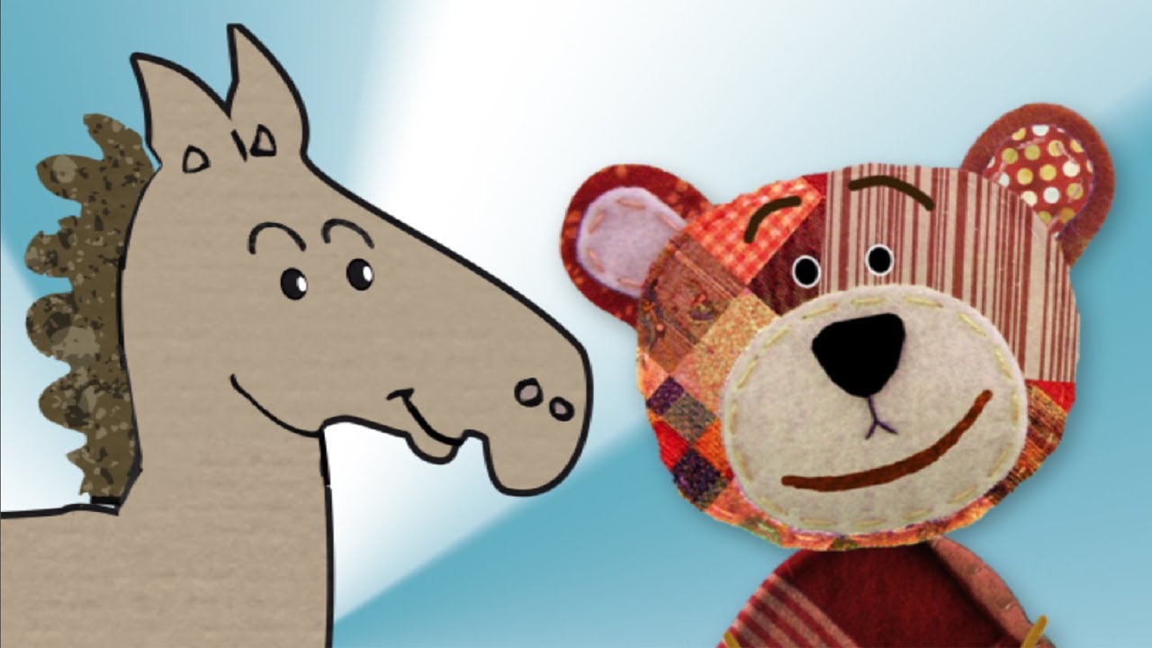 A mi burro - Canção em espanhol para crianças