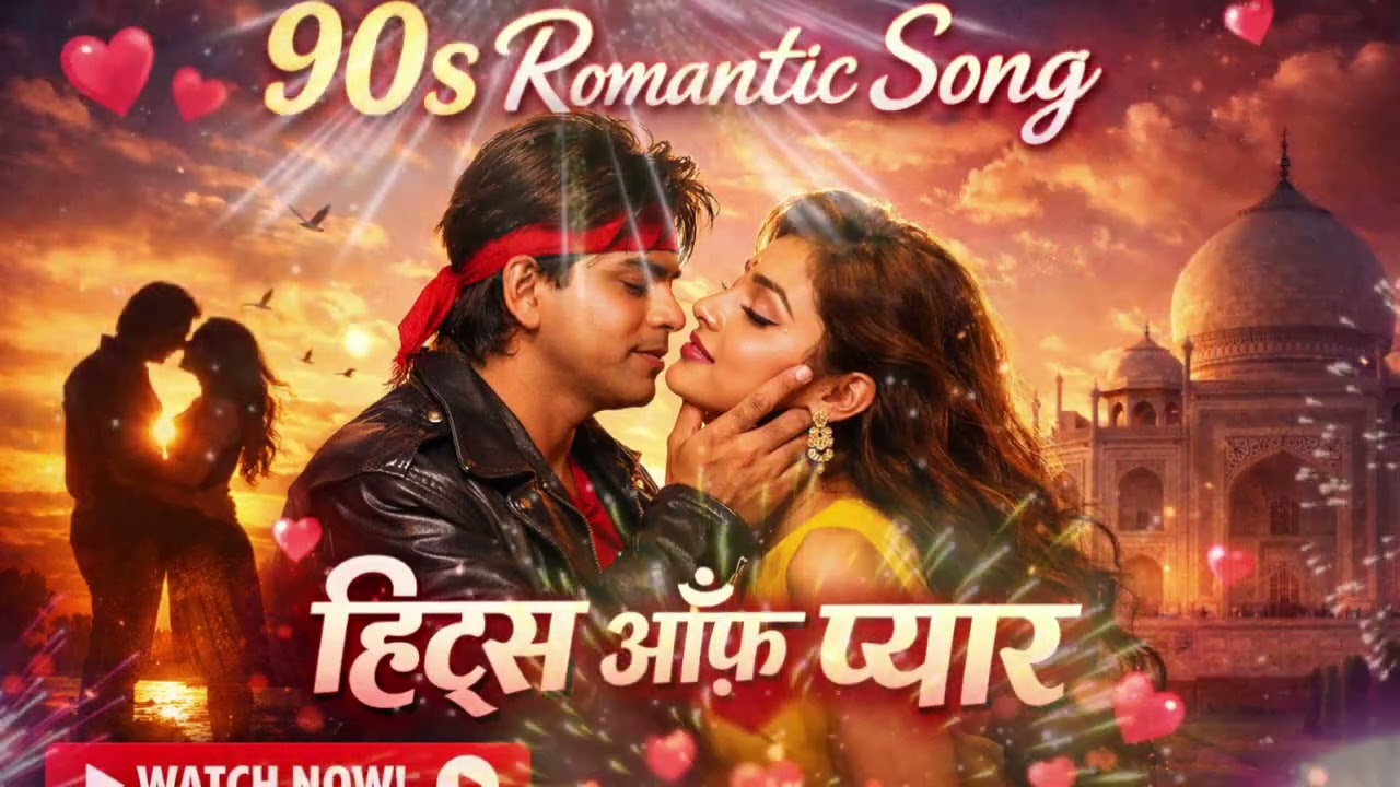 New Hindi romantic Song 90s Tending song 2026