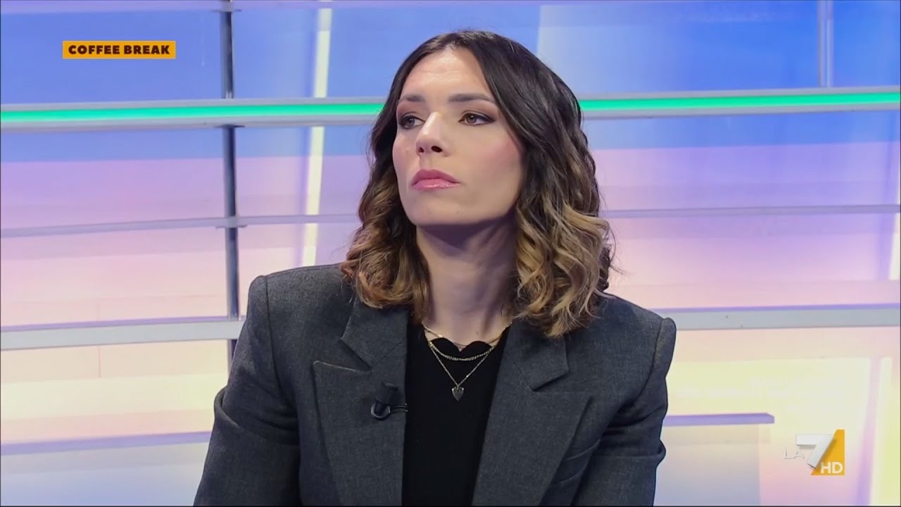 La mia intervista a Coffee Break su La7 - 04.02.2026