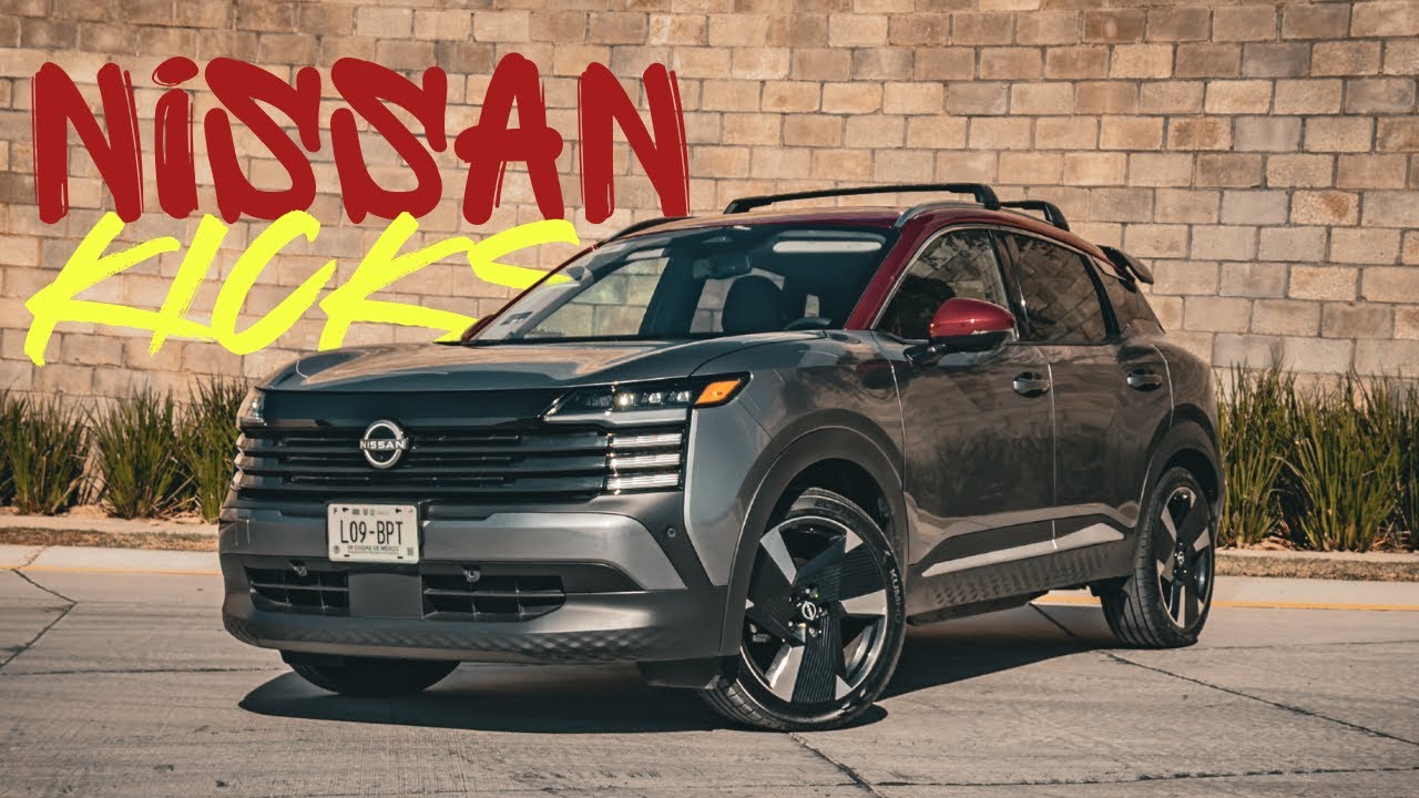 Nissan Kicks 2025 | Reseña en ciudad