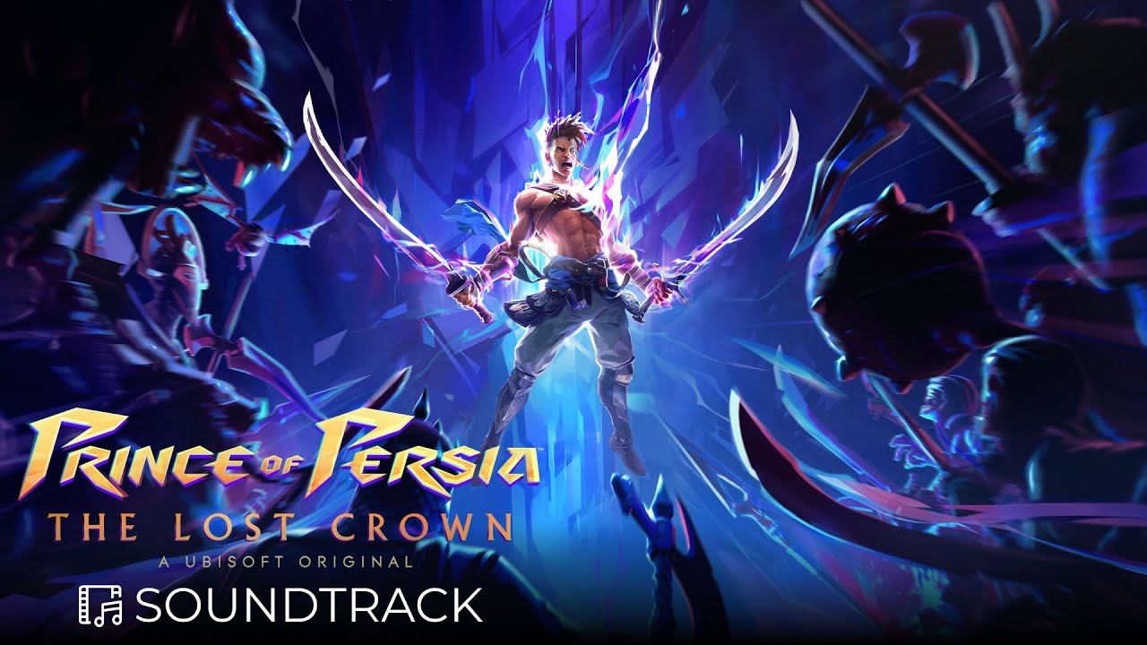 Mentrix - The Old Citadel | Prince of Persia: The Lost Crown SOUNDTRACK