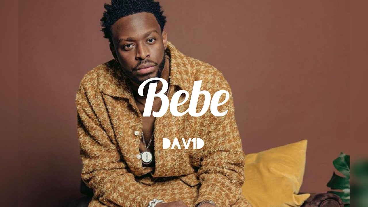 Dadju x MHD xHulk van JMF x Ninho -“Bebé”Congo/afro Beat (Dav1d)