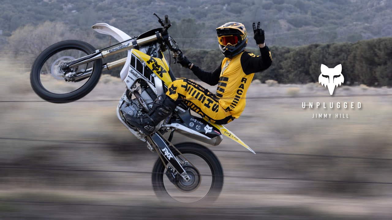 FOX MX | JIMMY HILL | UNPLUGGED