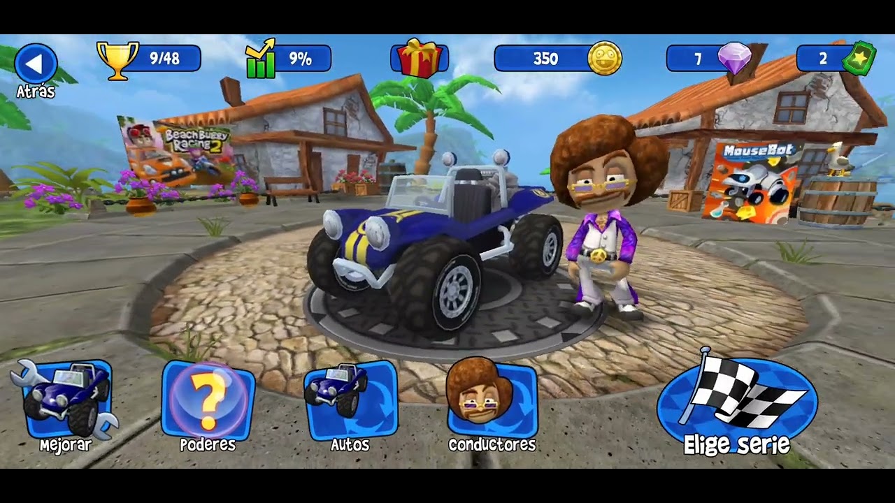 Descubriendo un nuevo juego 