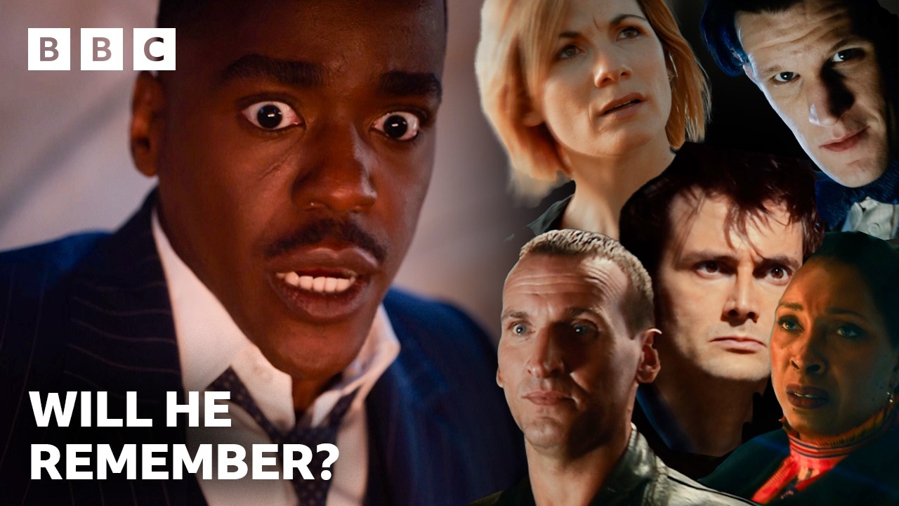 The Doctor is trapped by the Rani! - Doctor Who - BBC