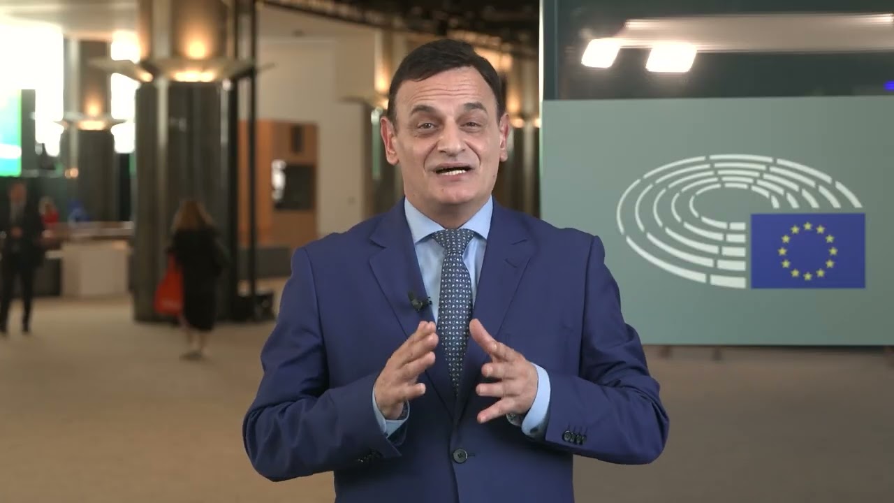 David Casa, MEP From Malta