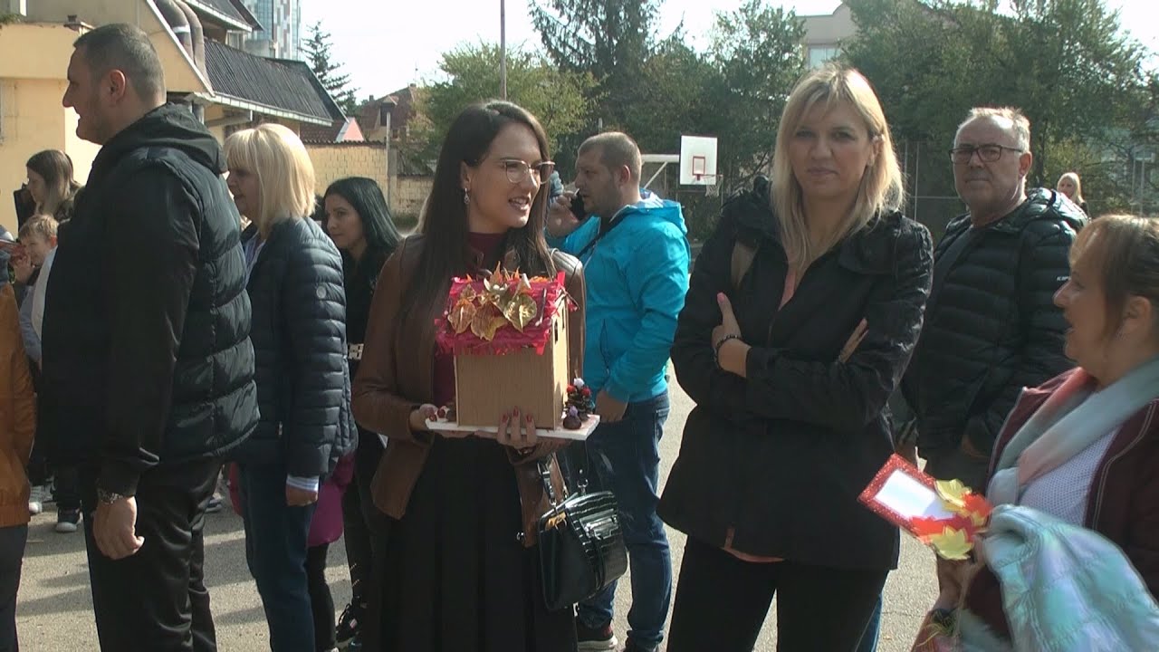 Jesenji bazar u Osnovnoj školi 