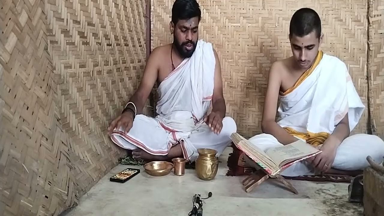Vedadhara Vijaya Prapti Sukta Parayana 10-02-2026
