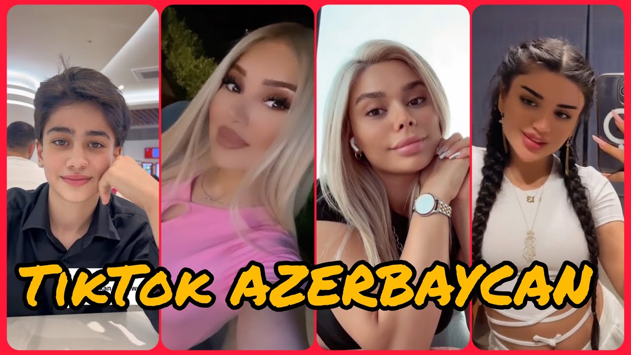 TikTok Azerbaycan - En Yeni TikTok Videolari 