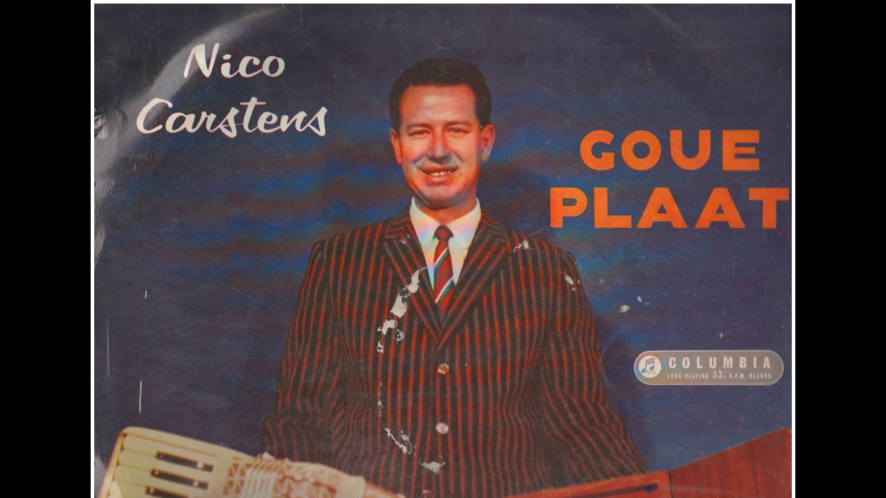 Nico Carstens - Goue Plate (Side 2)
