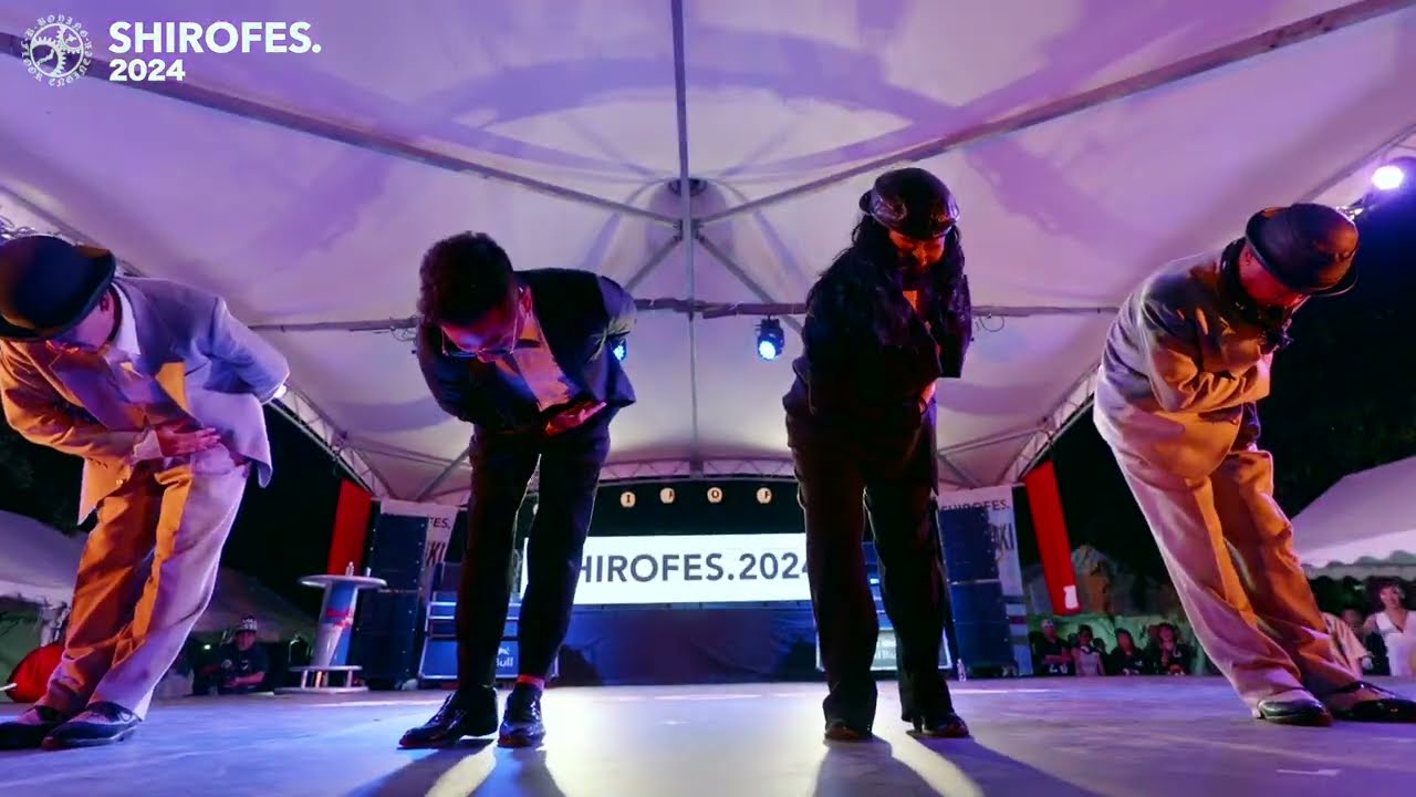 【showcase】Let's Boogie  │ SHIROFES 2024 │ FEworks
