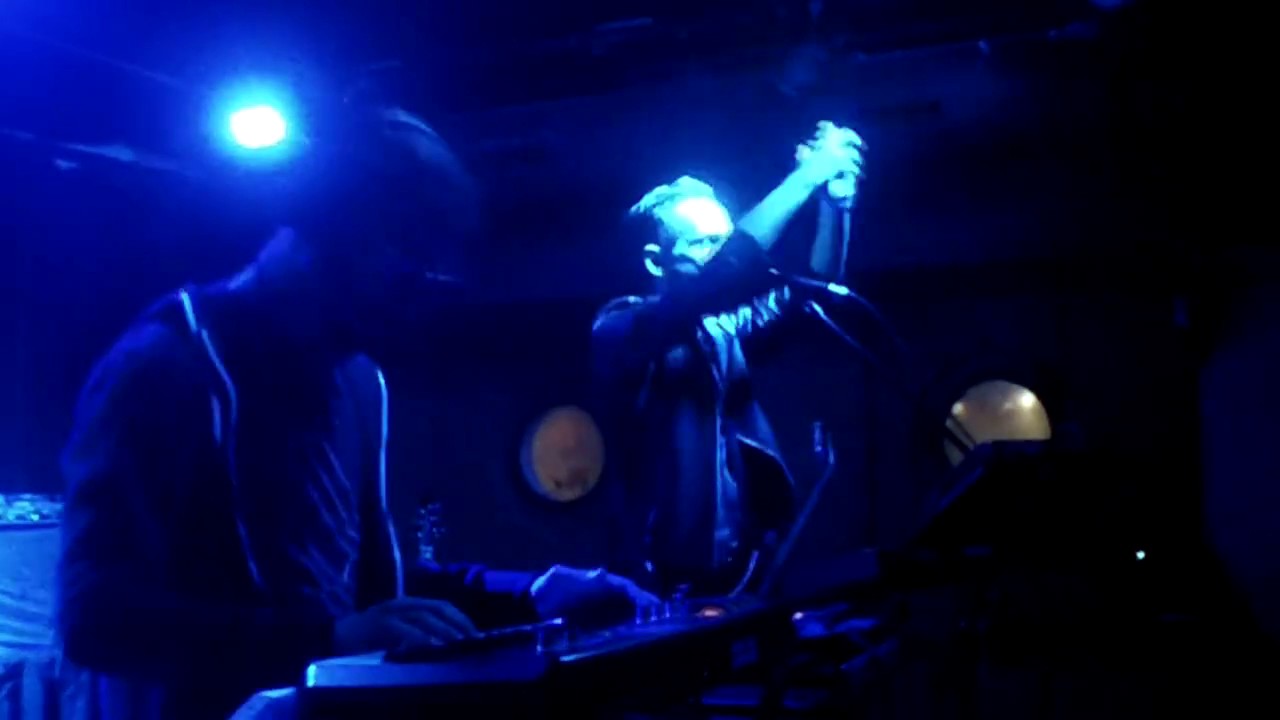 CONFRONTATIONAL - Flat Line ( Synthzilla Festival 2016)