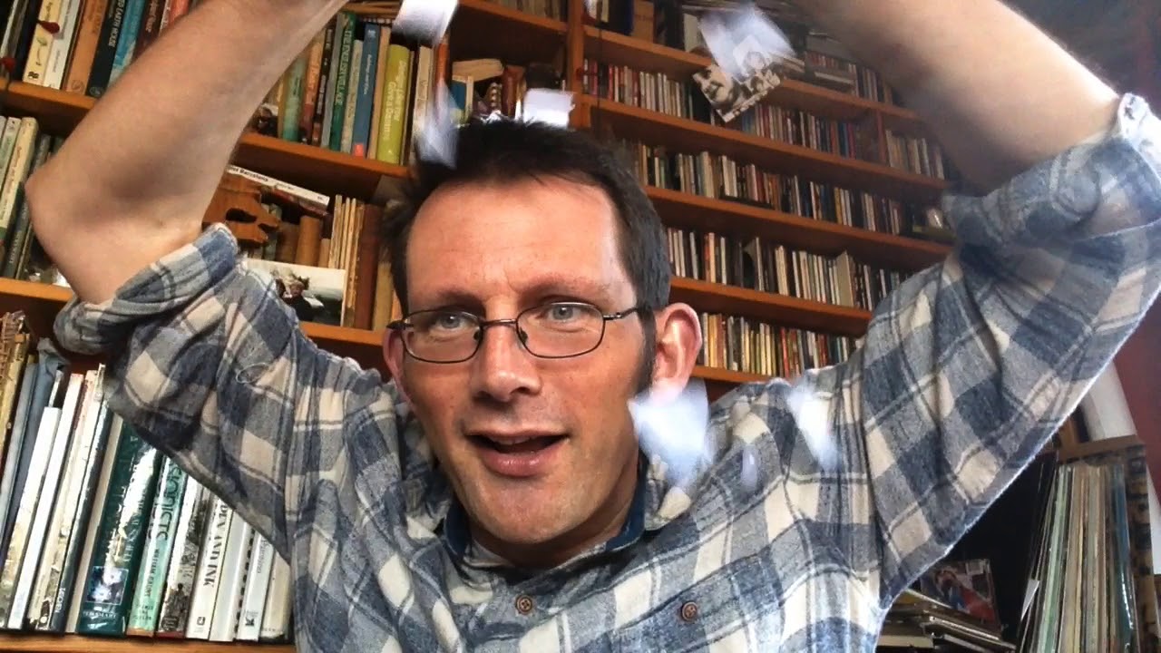 An update on the progress of 'From What Is to What If', my new book.
