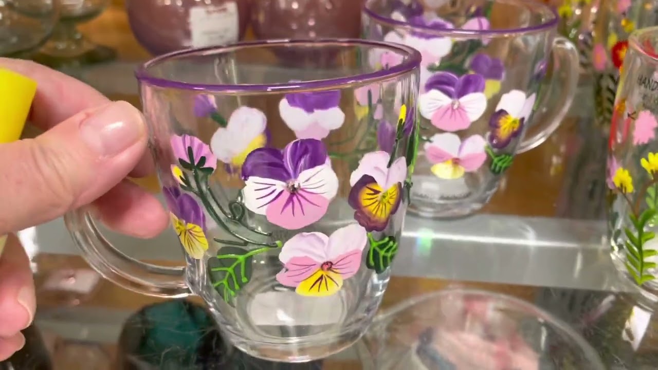 April 30 - Giretto da @tjmaxx