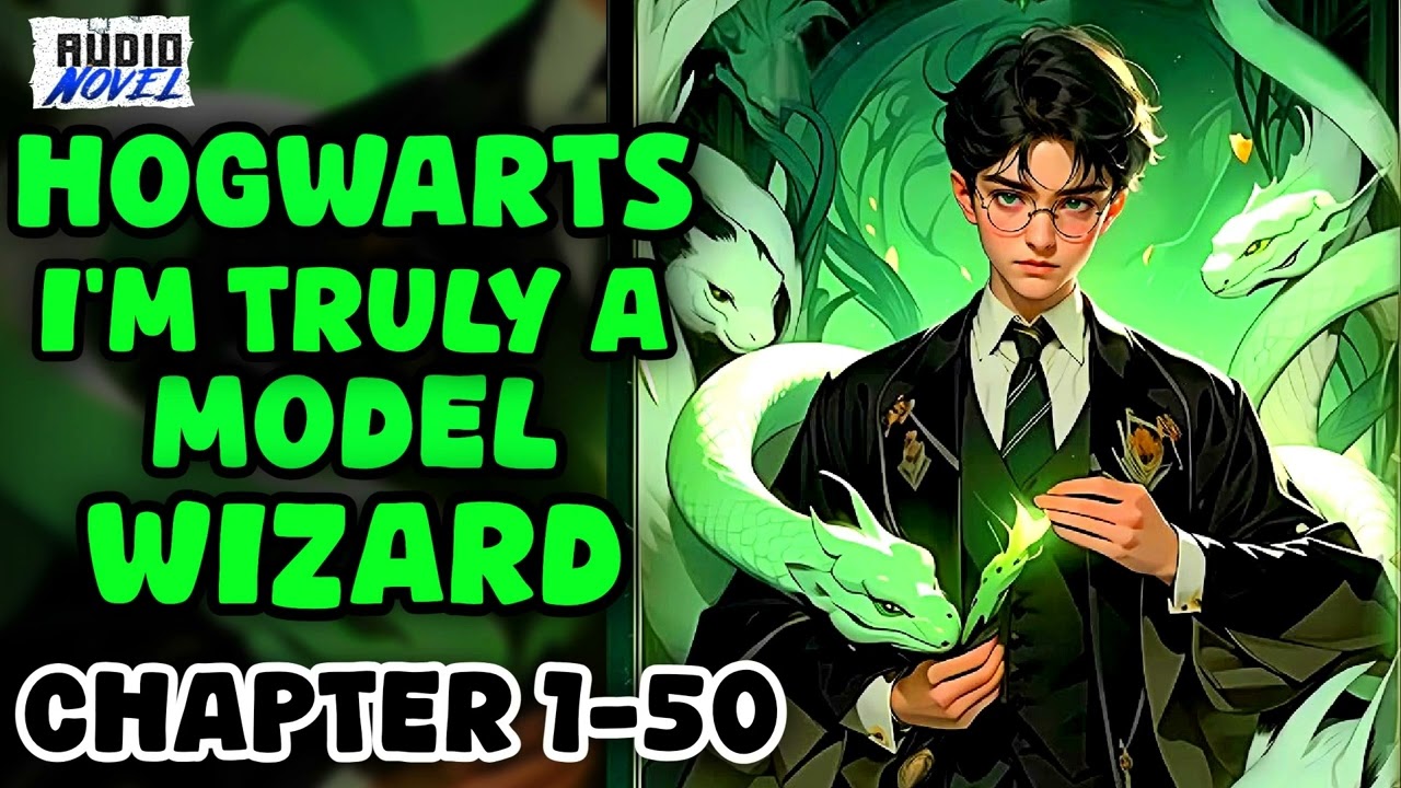 Hogwarts I'm Truly a Model Wizard Chapter 1-50