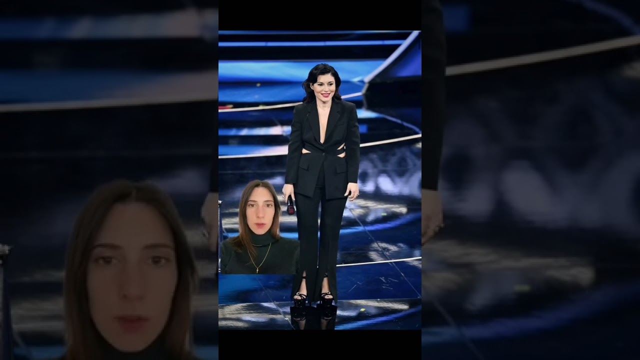 Commento i look della terza serata del Festival di Sanremo #sanremo2022
