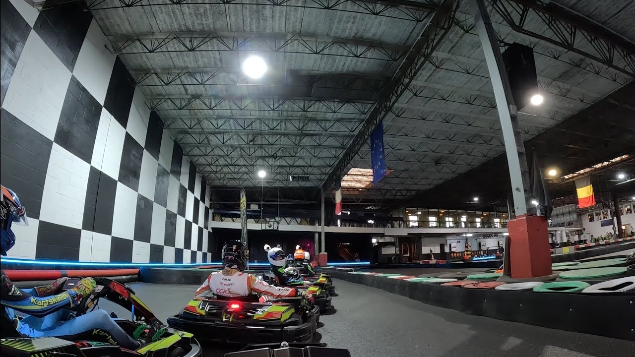 Legends of Karting - Round 7 Race 1
