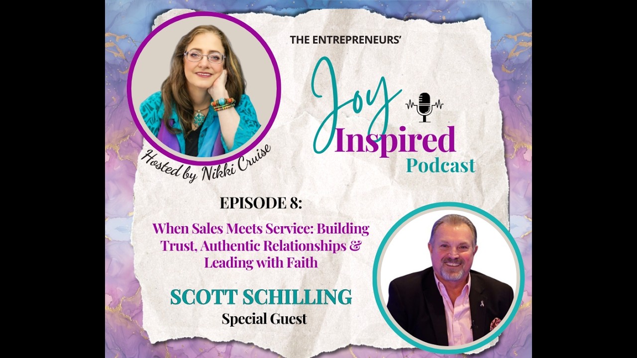 Season 2: Episode 8 - When Sales Meets Service