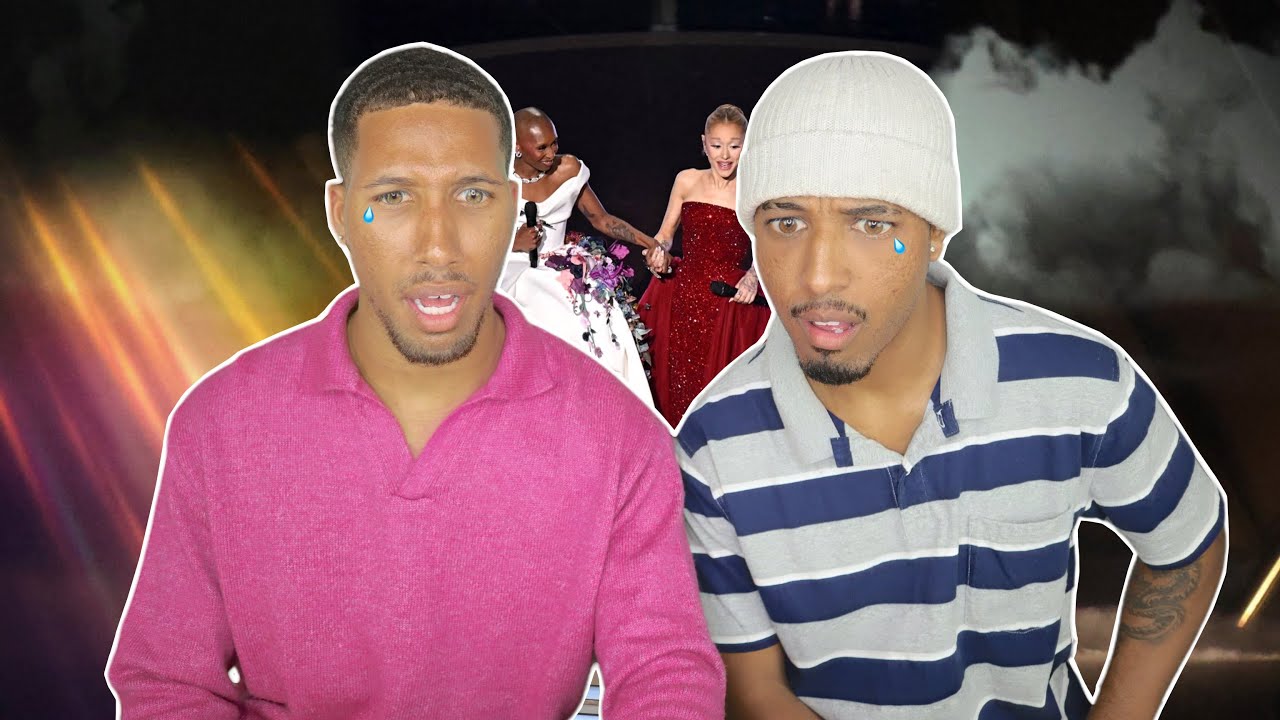 Ariana Grande & Cynthia Erivo - Wicked Performance at Oscars 2025 | Reaction