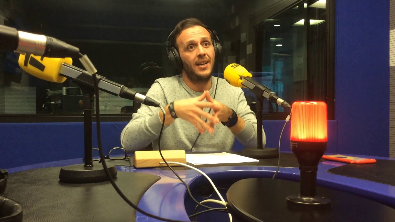 Entrevista del Alcalde de Sierra de Yeguas en Cadena Ser Antequera