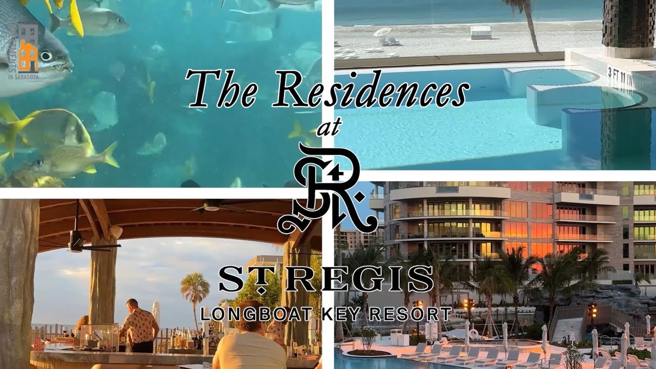 St. Regis Residences: VIP Access to an Exclusive 'Day in the Life'