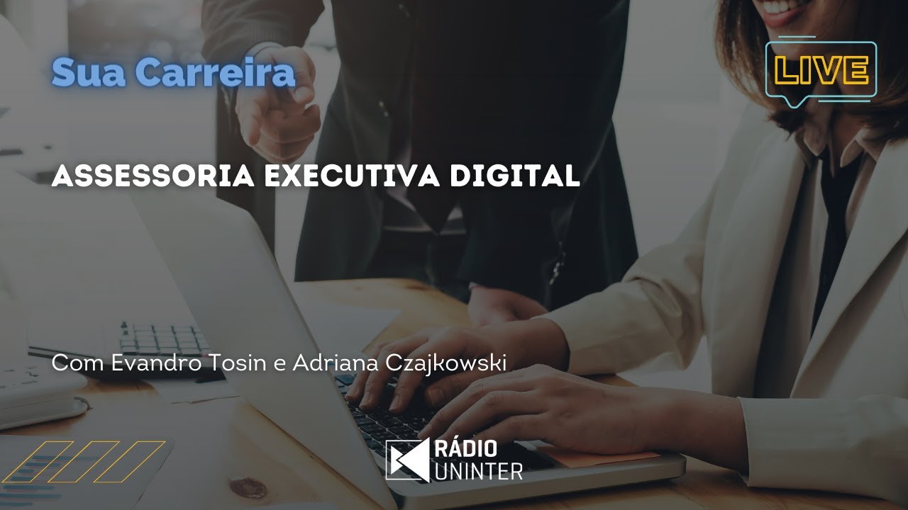 Sua Carreira | Assessoria Executiva Digital