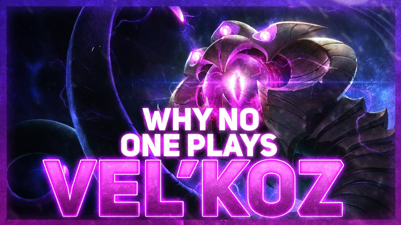 Why No One Plays: Vel'Koz | League of Legends